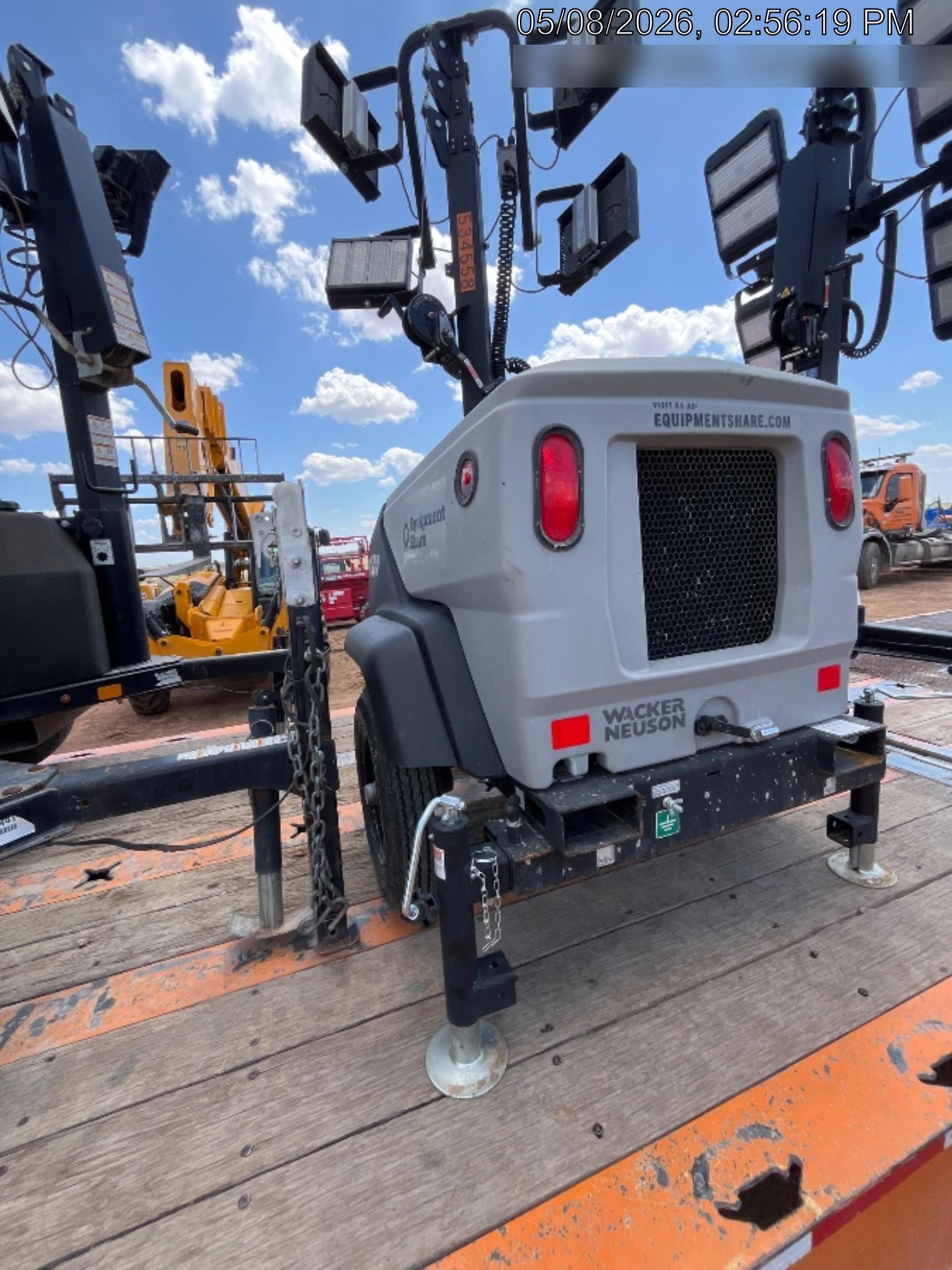 2025 WACKER NEUSON LTT4