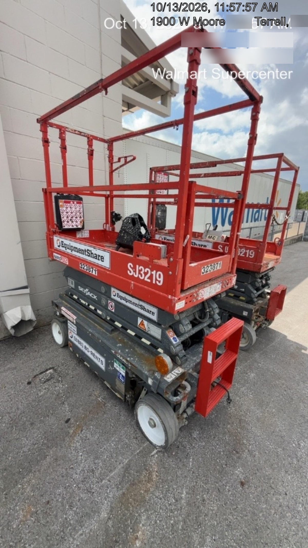 2023 SKYJACK SJ3219