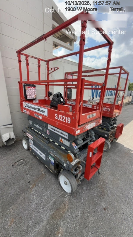 2023 SKYJACK SJ3219