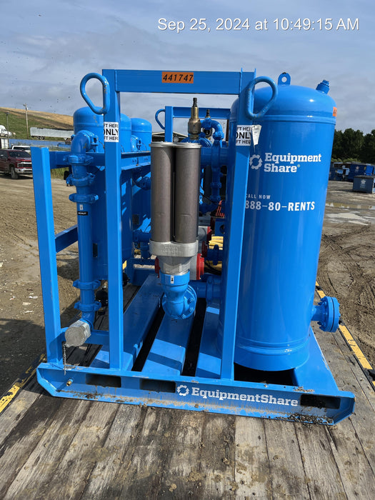 2024 HANKISON RDH-1550G