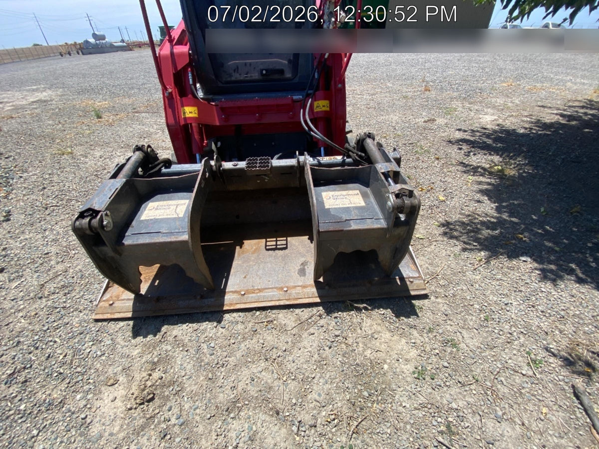 2024 TAKEUCHI TL8R2-CRH