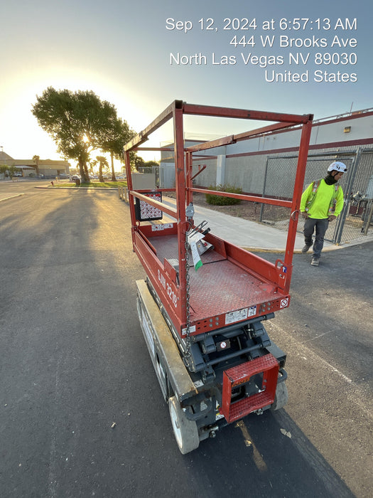 2019 Skyjack SJIII-3219 Standard w/Trojan Batteries