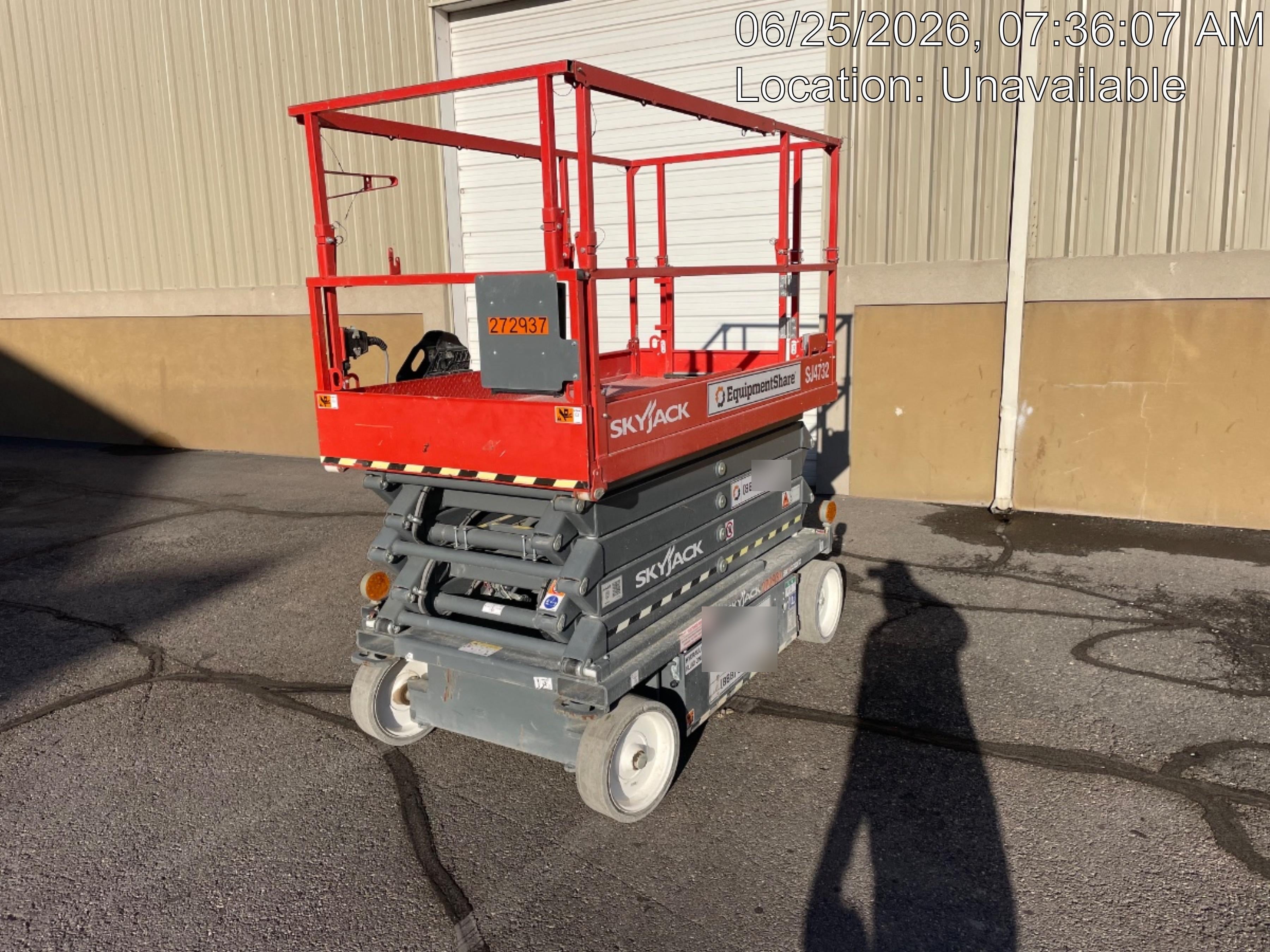 2023 SKYJACK SJ4732
