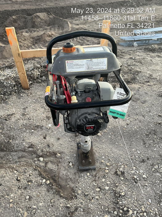 2023 MULTIQUIP MTR40HF