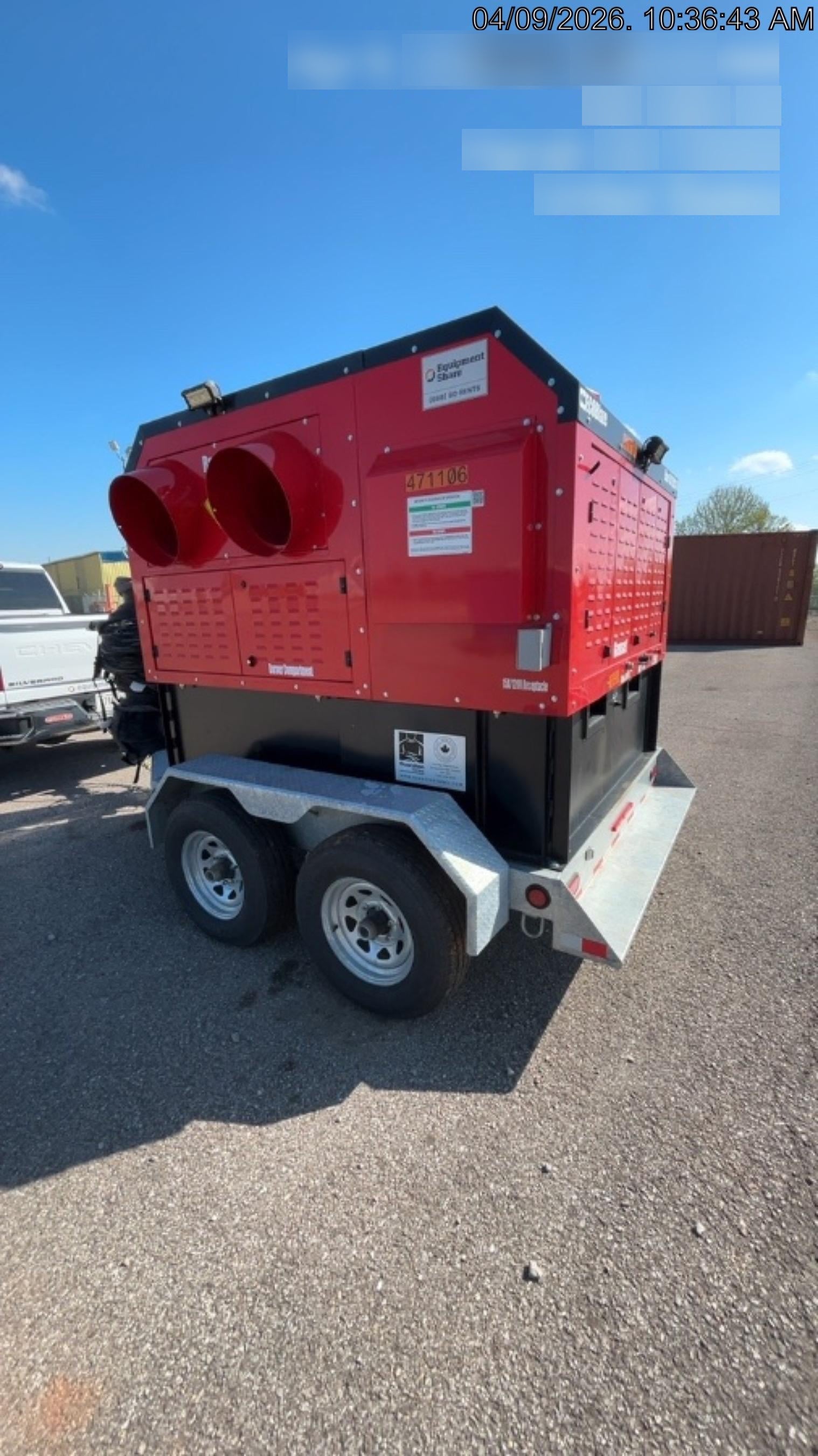2024 CAMPO DB1200CT