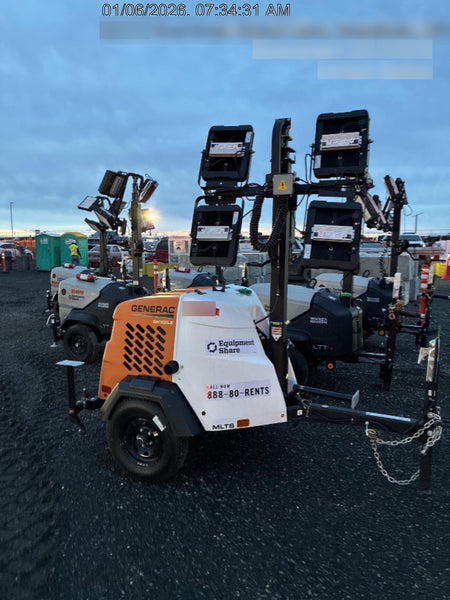 2025 GENERAC MLTS-4