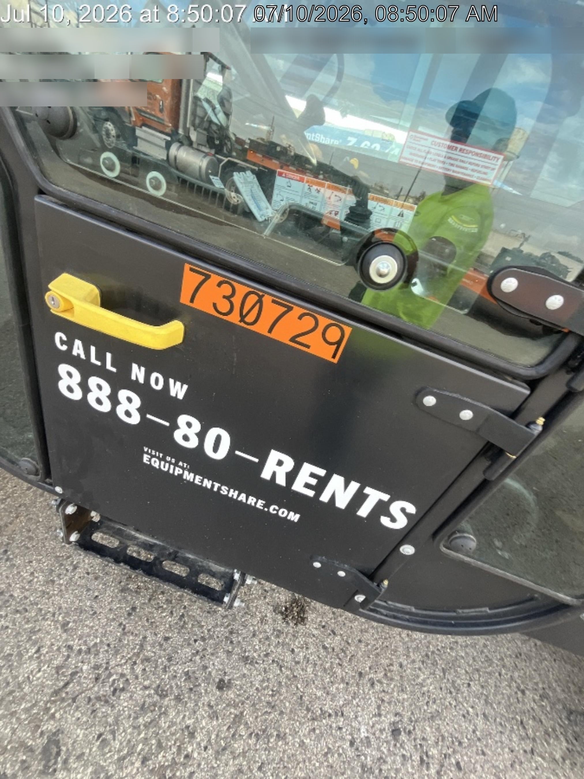 2026 GENIE GTH-1056