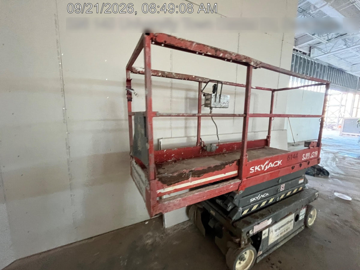 2018 SKYJACK SJIII-3219