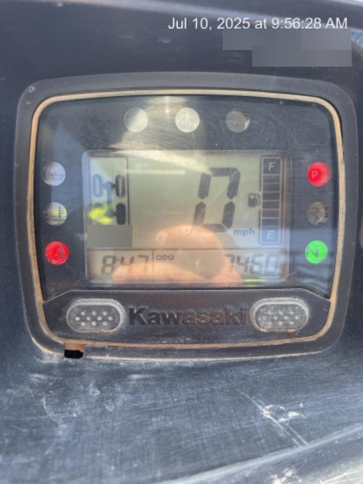 2022 KAWASAKI Mule PRO-DXT (Half Door)