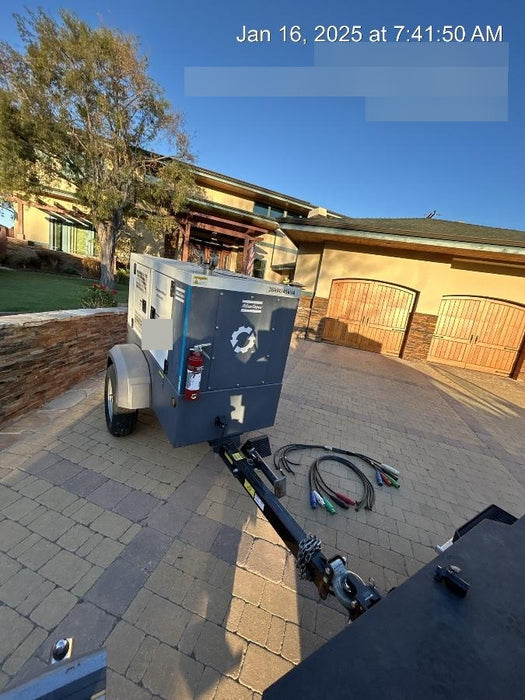 2022 ATLAS COPCO QAS45 CWK