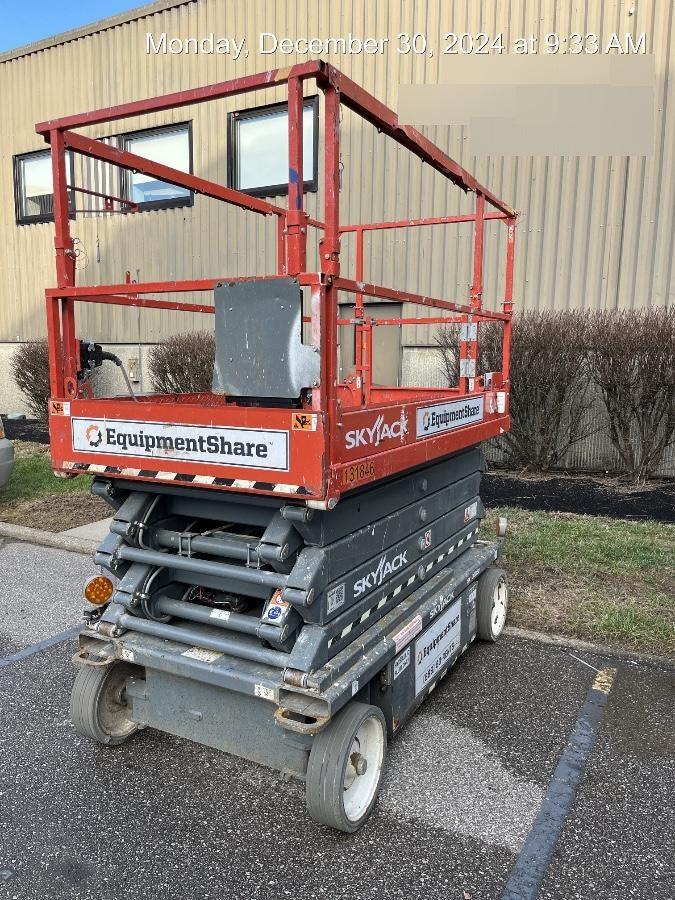 2021 SKYJACK SJ4732