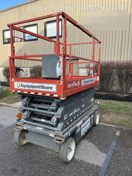 2021 SKYJACK SJ4732