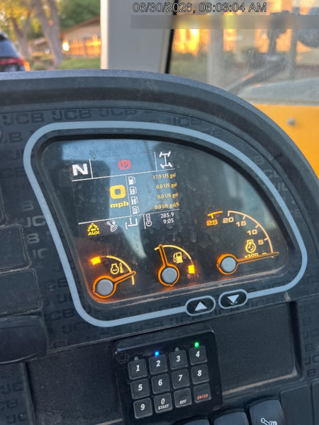 2025 JCB 505-20TC
