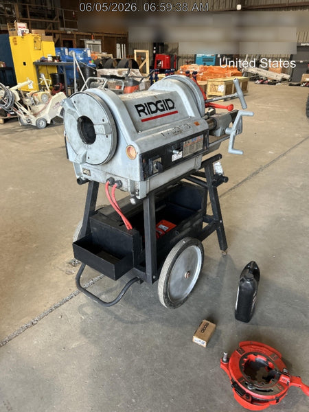 2021 RIDGID 1224