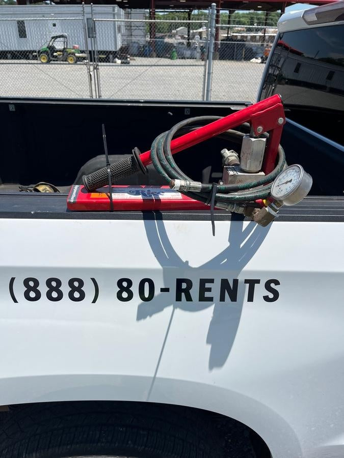 2020 RICE HYDRO MTP-1