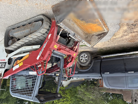 2022 TAKEUCHI TL8R2-R