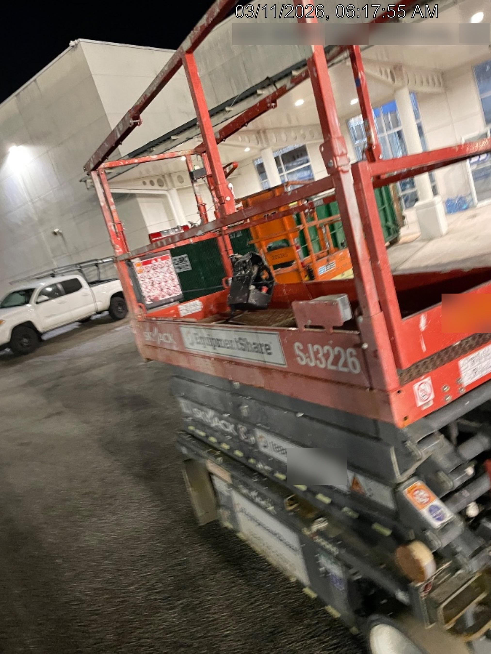 2023 SKYJACK SJ3226