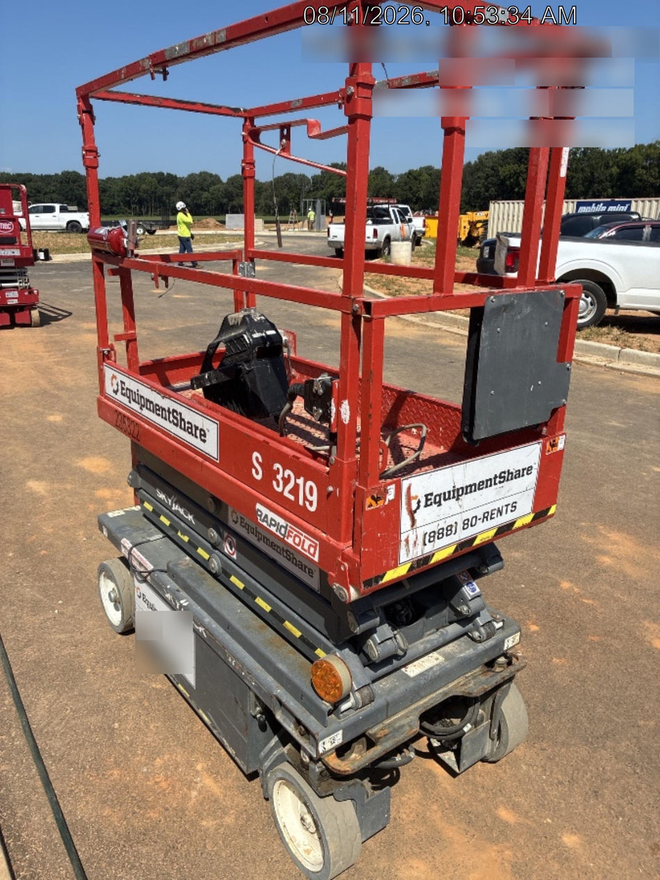 2022 SKYJACK SJ3219