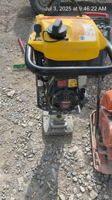 2025 WACKER NEUSON BS62-4Ab/28