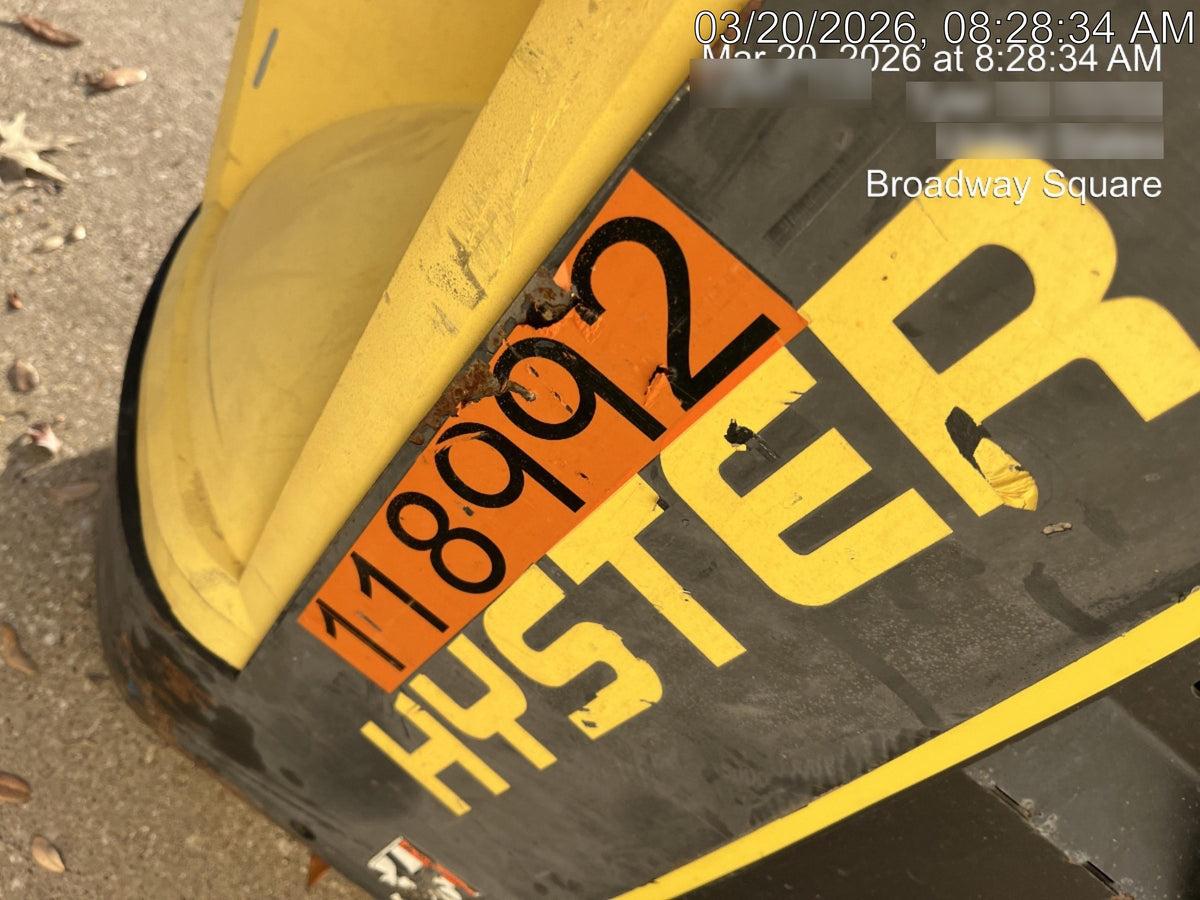 2020 HYSTER W45ZHD
