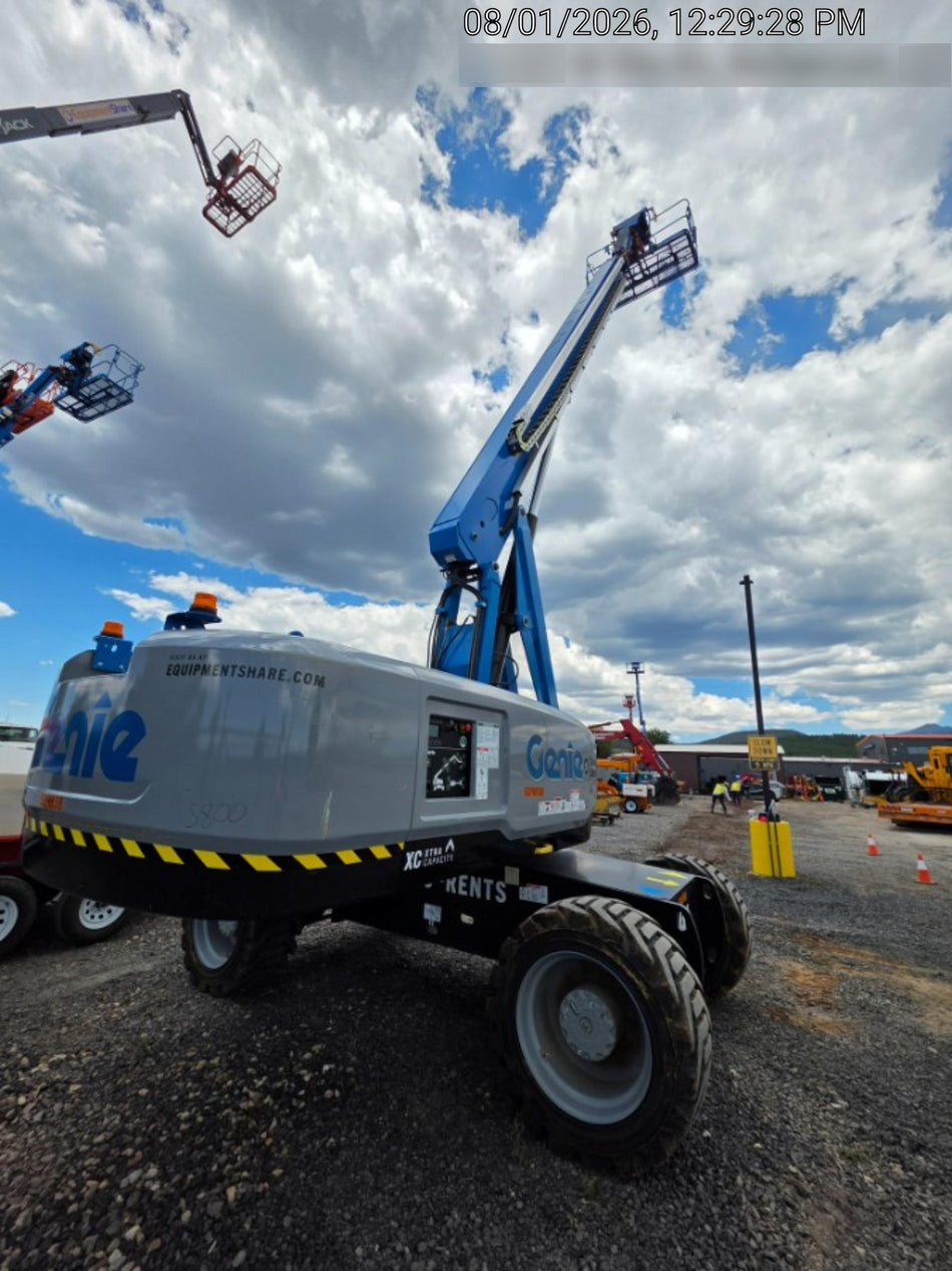 2025 GENIE S-85 XC