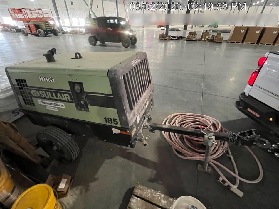 2020 SULLAIR 185-DPQ