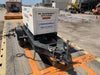 2020 Multiquip DLW400ESA4 400 amp Welder, 14kW, 120/240V, T4F Kubota, Trailer