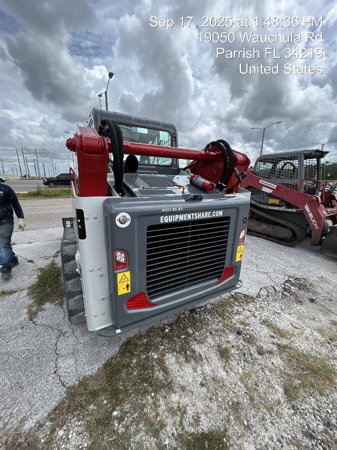 2025 TAKEUCHI TL12V2-CR