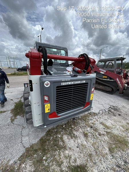 2025 TAKEUCHI TL12V2-CR