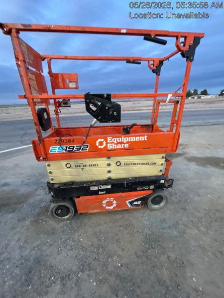 2022 JLG ES1932