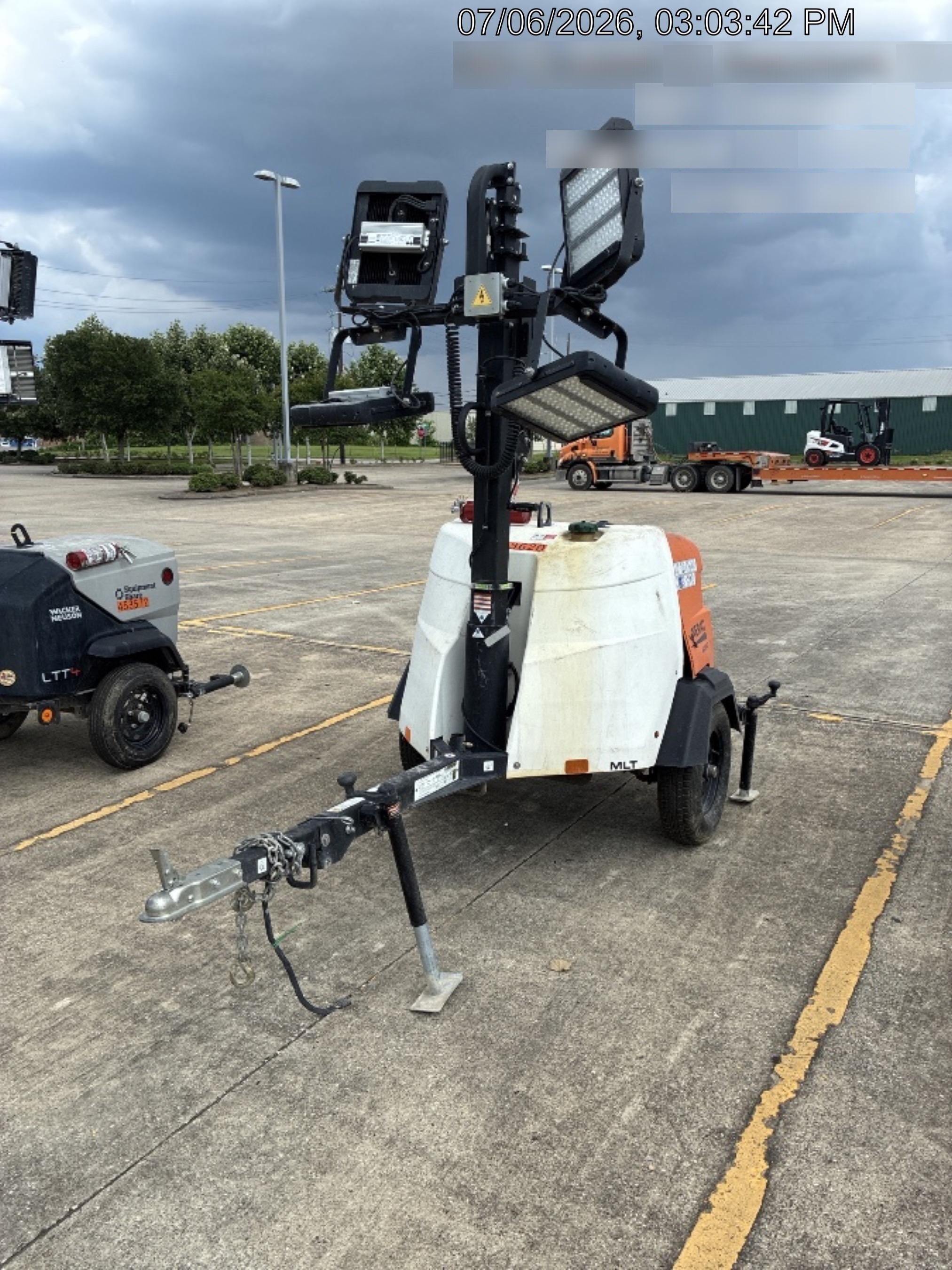 2025 GENERAC MLTS-4