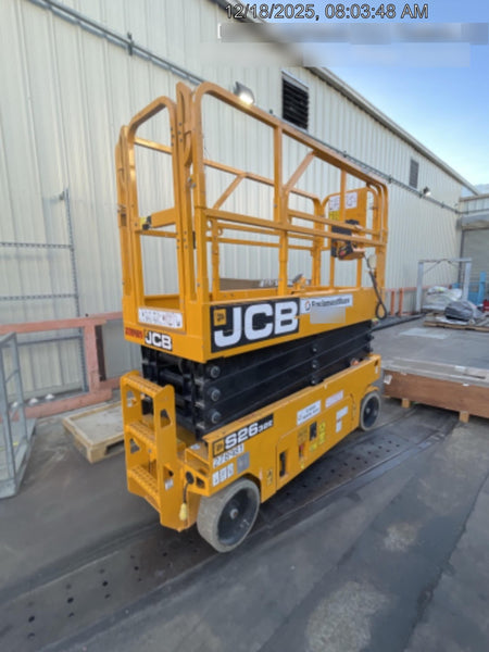 2023 JCB S2632E