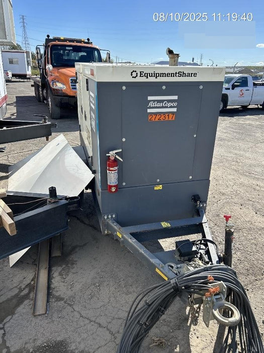 2022 ATLAS COPCO QAS 70