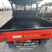 2022 Kubota RTV-X1140W-H Plastic Canopy, Windshield Acrylic Clear, LED Strobe Light, Wire Harness Kit, Back up Alarm