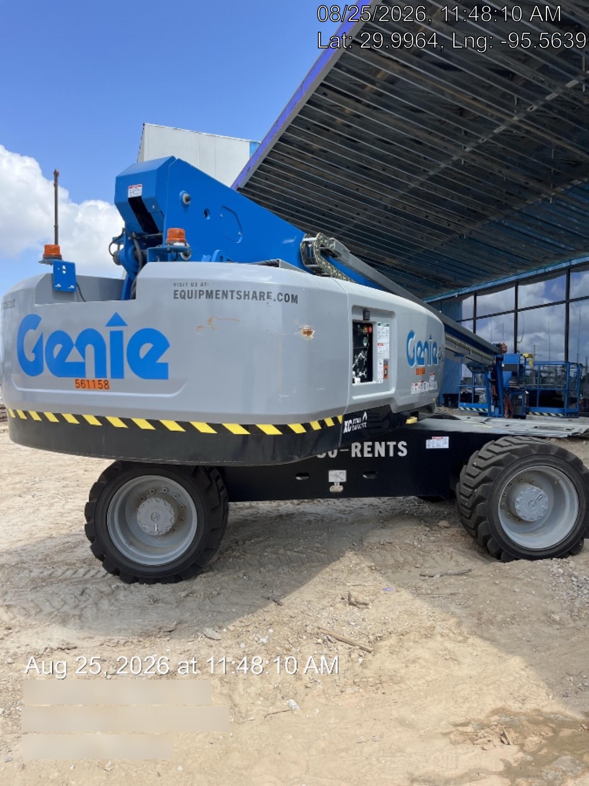 2025 GENIE S-85 XC