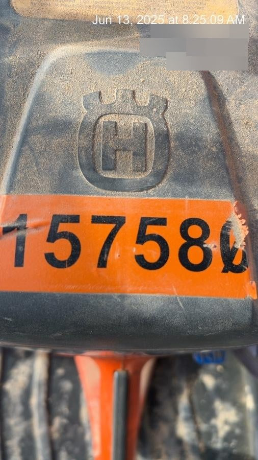 2021 HUSQVARNA K770