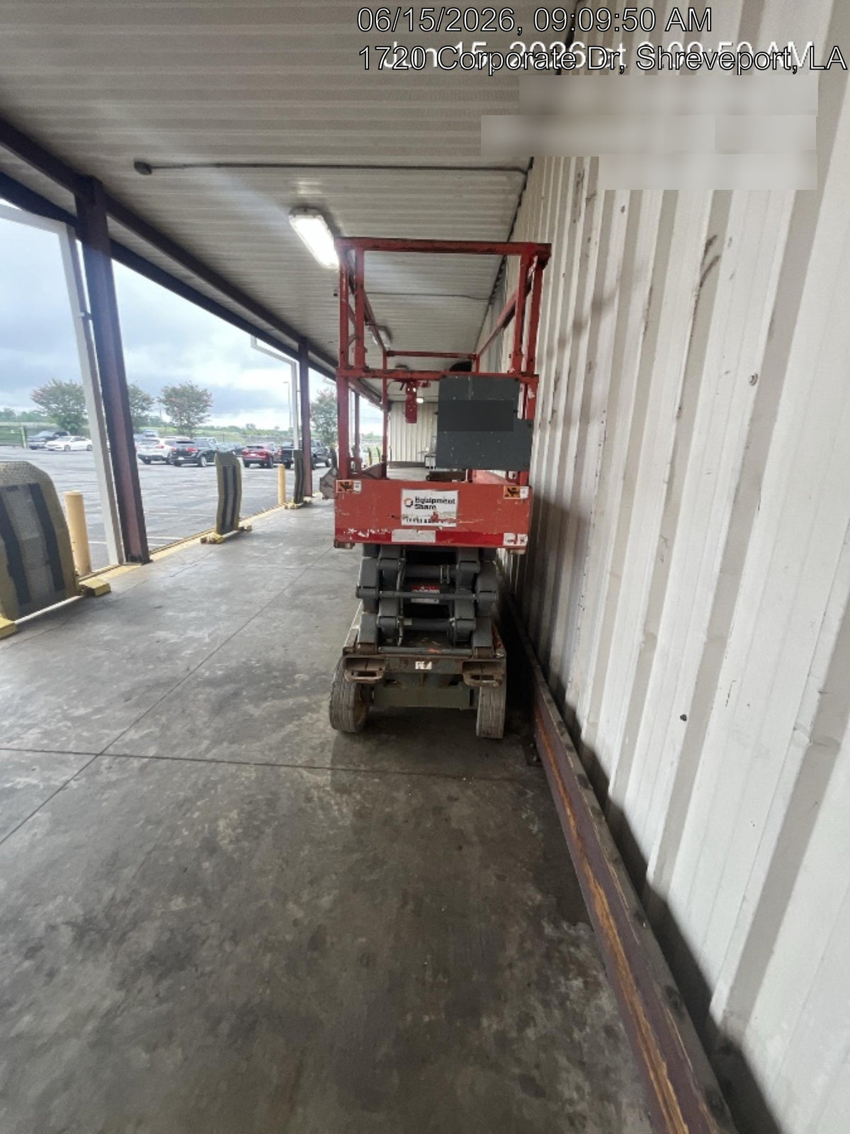 2019 Skyjack SJIII-3226 Standard Options