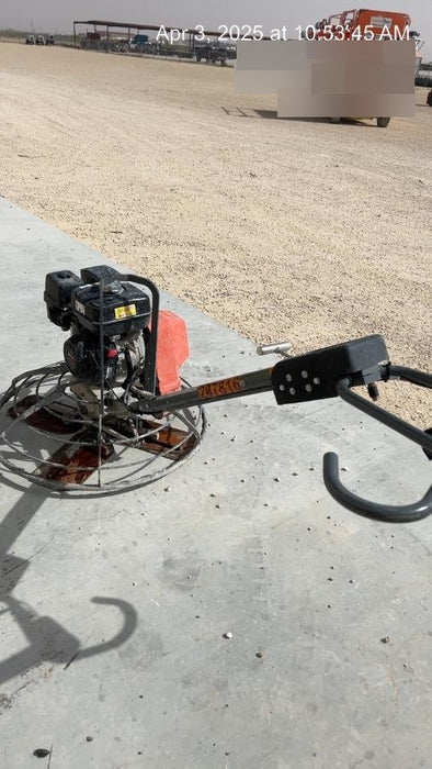 2021 HUSQVARNA CT 36-8A-V