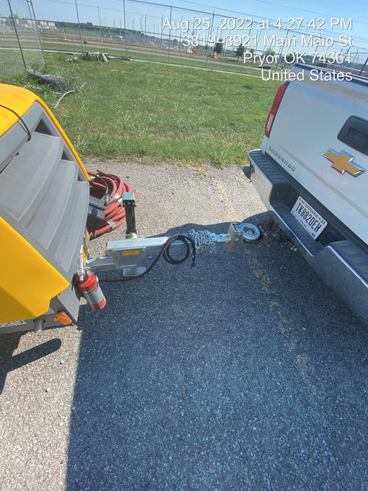 2022 ATLAS COPCO XAS 110