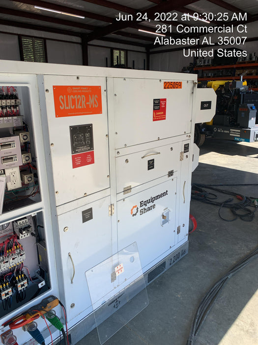 2022 SMARTECH SLIC12R-MSH