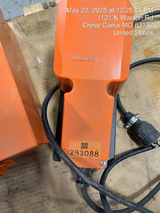 2023 BN PRODUCTS DBR-25WH