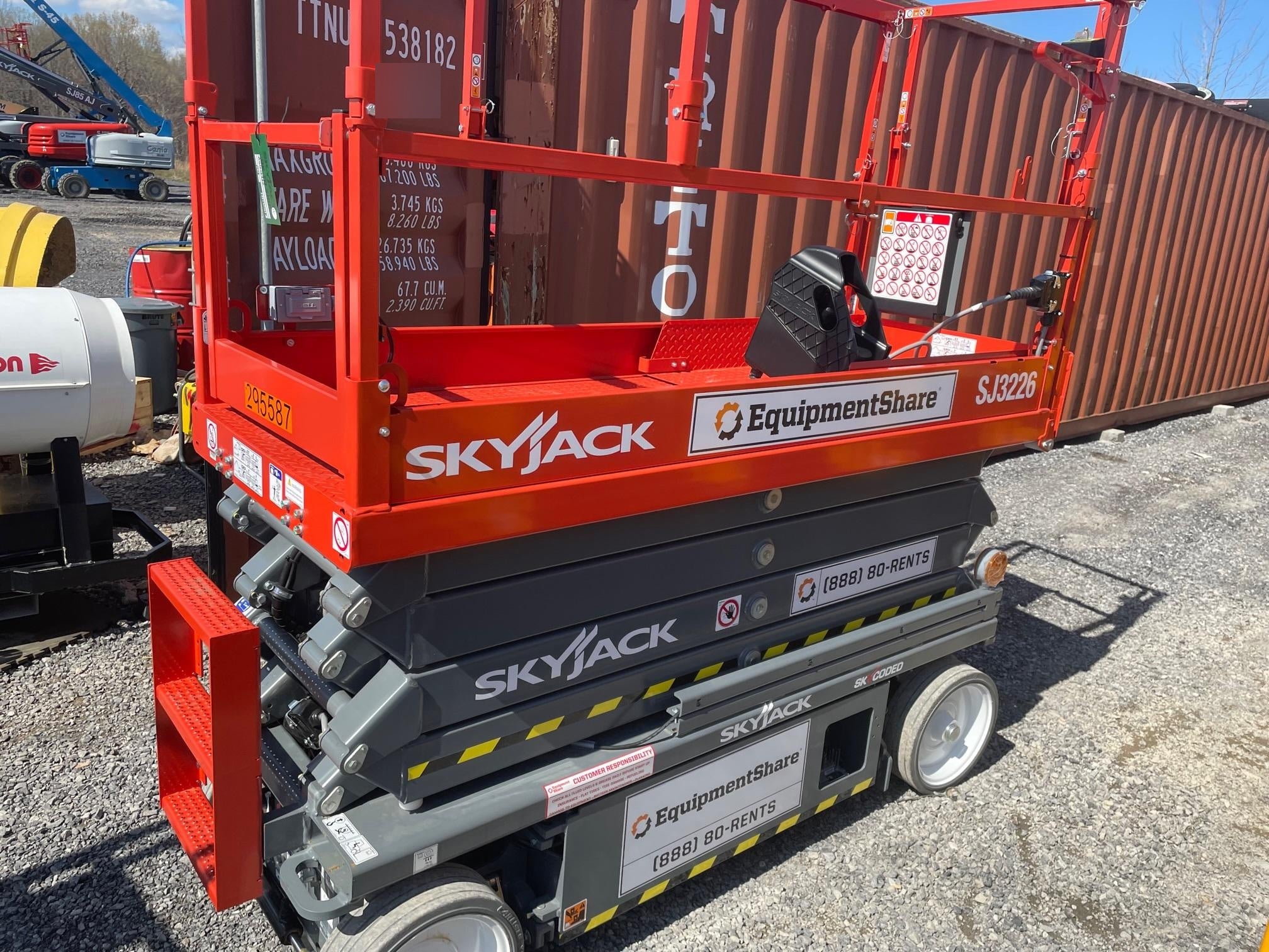2023 SKYJACK SJ3226
