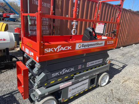 2023 SKYJACK SJ3226