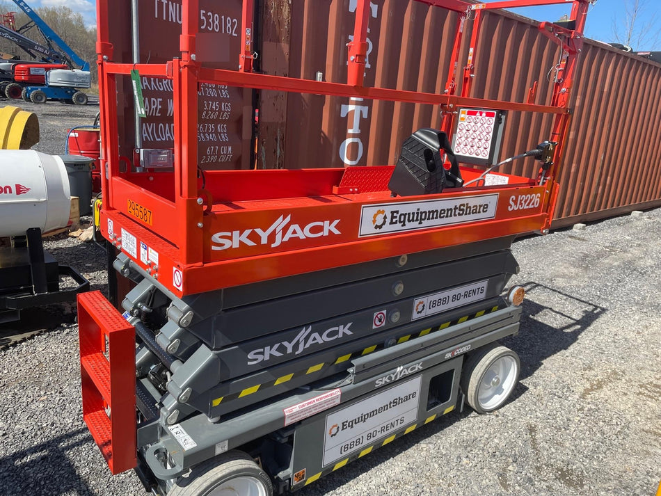 2023 SKYJACK SJ3226