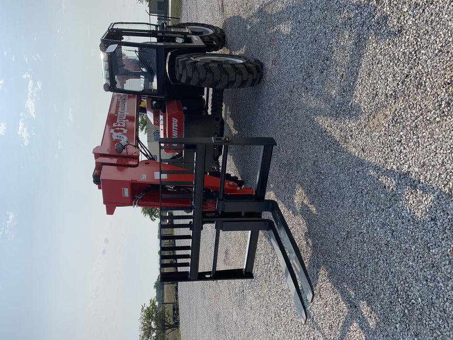 2020 Manitou MTA8044 Cab/Heat/Air, Solid Tires, Work Lights, Beacon, Aux Hydraulics, Back up Alarm, Lifting Eye, Mirrors, ES Keypad
