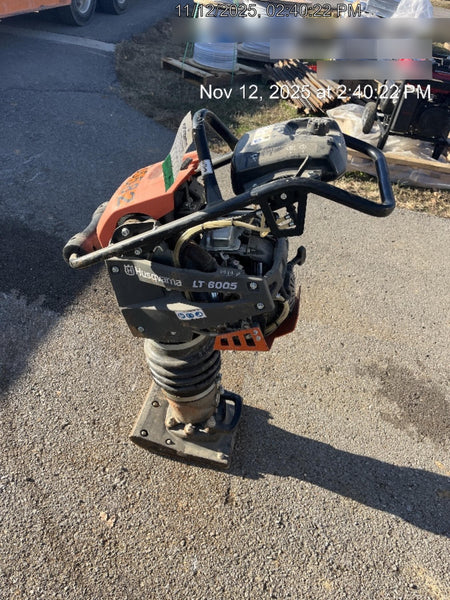2024 HUSQVARNA LT6005