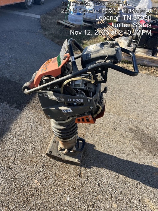 2024 HUSQVARNA LT6005