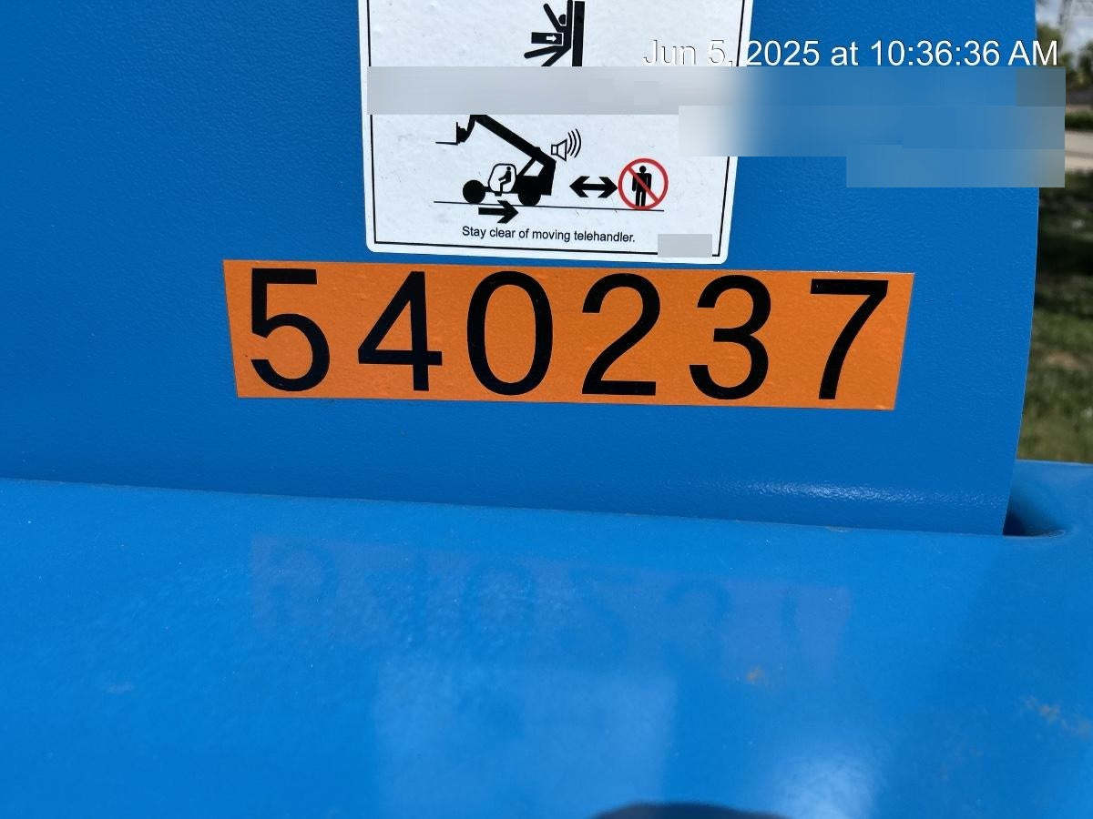 2025 GENIE GTH-1056