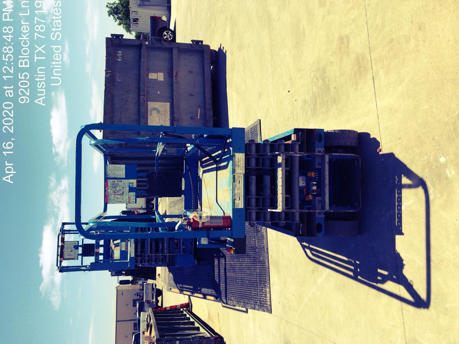2017 Genie GS-1930 Genie GS-1930 Scissor Lift