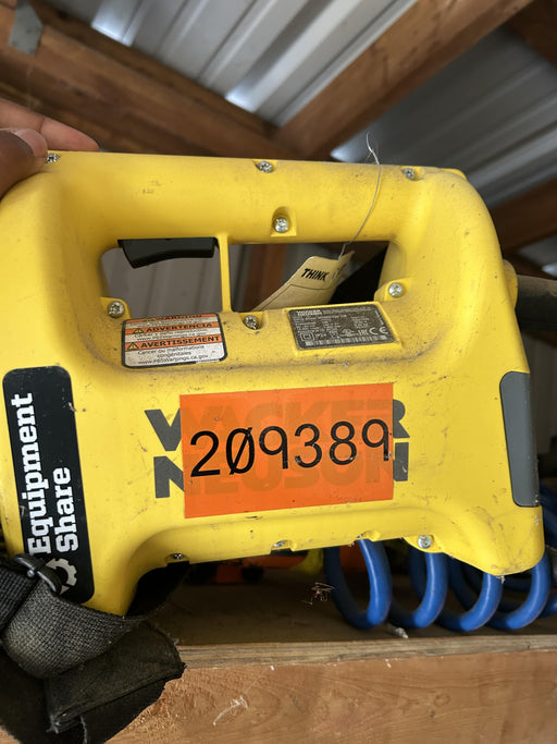 2022 WACKER NEUSON M2500